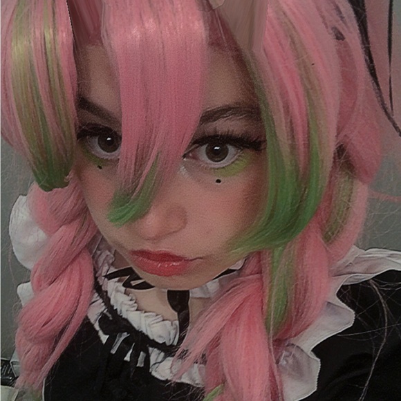 Mitsuri wig - Picture 5 of 5